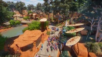 4. Planet Zoo: Australia Pack PL (DLC) (PC) (klucz STEAM)