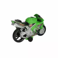 3. Mega Creative Motocykl 542671