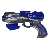 4. Mega Creative Pistolet Na strzałki Piankowe 454592