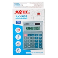 1. Axel Kalkulator AX-5152 347683