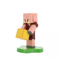 3. Stojak na Słuchawki Minecraft Piglin
