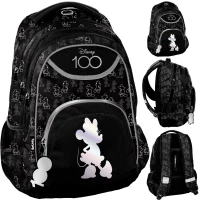 4. BeUniq Plecak Szkolny Disney 100 Minnie DM23DC-2708