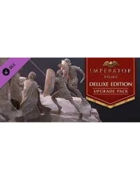 1. Imperator: Rome - Deluxe Upgrade Pack (DLC) (PC) (klucz STEAM)