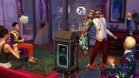 2. The Sims 4 Miejskie Życie (PC)