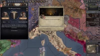 3. Crusader Kings II: Monks and Mystics -Expansion (DLC) (PC) (klucz STEAM)