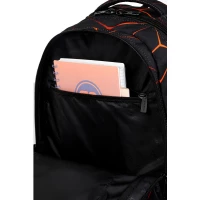 2. CoolPack Drafter Plecak Szkolny Lava F010749