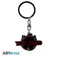 2. Brelok Dark Souls - You Died