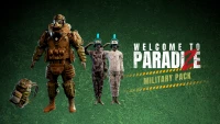 2. Welcome to ParadiZe - Military Cosmetic Pack PL (DLC) (PC) (klucz STEAM)