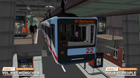 4. OMSI 2 - Add-on Downloadpack Vol. 8: KI-Menschen (DLC) (PC) (klucz STEAM)