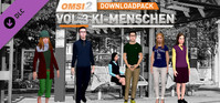 4. OMSI 2 - Add-on Downloadpack Vol. 3: KI-Menschen (DLC) (PC) (klucz STEAM)