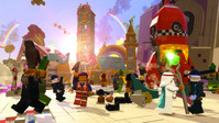 3. The LEGO Movie: Videogame - Wild West Pack PL (DLC) (PC) (klucz STEAM)