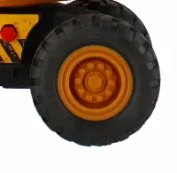 3. Mega Creative Maszyna Budowlana Koparka Moje Miasto 520397