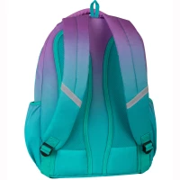 5. CoolPack Pick Plecak Szkolny Młodzieżowy Gradient Blueberry E99505/F