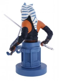 3. Stojak Gwiezdne Wojny - Mandalorian Ahsoka Tano 20 cm