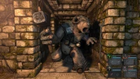 4. Legend of Grimrock (PC) (klucz GOG.COM)