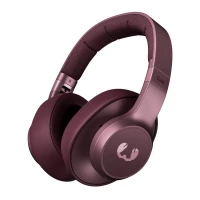 5. Fresh N Rebel Słuchawki Nauszne Clam Bluetooth - Deep Mauve
