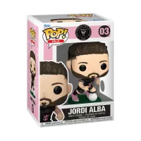 1. Funko POP MLS: Inter Miami - Jordi Alba (away)