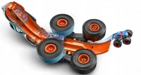 3. Mattel Hot Wheels Rhinomite Mega Transformacja Pojazd Zdalnie Sterowany HPK27
