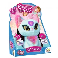 5. Cobi Interaktywna Magic Whispers Magiczne Szeptanki Miętowa Kicia Skye ET18606