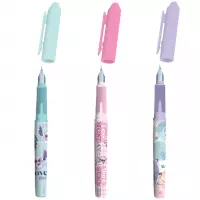 3. CoolPack Pióro Wieczne Wymazywalne Stitch Pastel 79734PTR