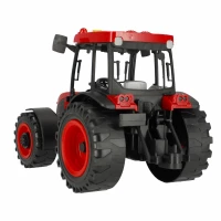 10. Mega Creative Traktor Z Akcesoriami 500545