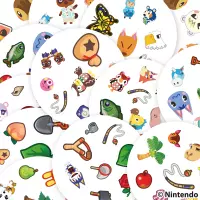 4. Dobble Animal Crossing