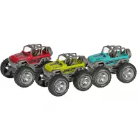5.  Mega Creative Auto Terenowe 13cm 542842