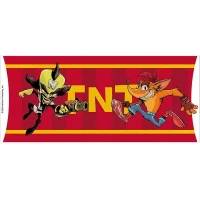 3. Kubek Crash Bandicoot - Crash TNT - 320 ml