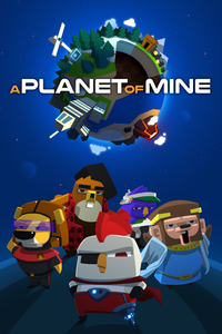 3. A Planet of Mine (PC) (klucz STEAM)
