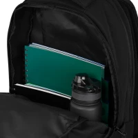 4. Coolpack Bang Plecak Szkolny Black F139877