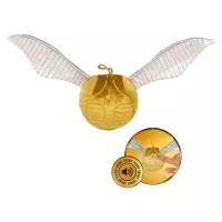 1. Pluszak Harry Potter Złoty Znicz z Dźwiękiem