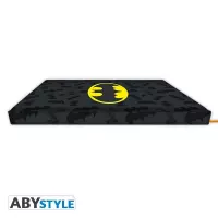 3.  Notatnik A5 Batman - Logo