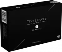 1. The Lovers: Exclusive Erotic Game - Level 1 - Romantic (edycja polska)