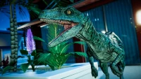 7. Jurassic World Evolution: Raptor Squad Skin Collection (DLC) (PC) (klucz STEAM)