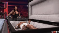 1. WWE 2K24 (XO/XSX) 