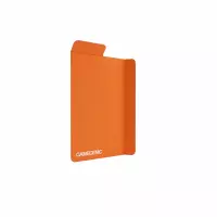 3. Gamegenic: Deck Holder 80+ - Pudełko na Karty - Orange