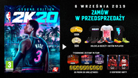 4. NBA 2K20 Legend Edition + Bonus (Xbox One)