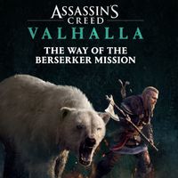 1. Assassin's Creed Valhalla - The Way of the Berserker PL (DLC) (PS4) (klucz PSN)
