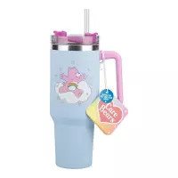 1. Kubek Podróżny ze Słomką Troskliwe Misie - 1200 ml