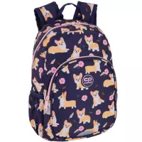 1. Coolpack Toby Plecak Szkolno-Wycieczkowy Elisabeth F049933