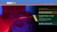 21. Atari 50: The Anniversary Celebration - Expanded Edition (NS)