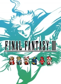 1. FINAL FANTASY III (PC) (klucz STEAM)