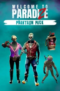 1. Welcome to ParadiZe - Phantasm Cosmetic Pack PL (DLC) (PC) (klucz STEAM)