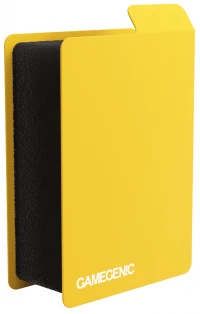 1. Gamegenic: Sizemorph Divider - Przekładka do Pudełek na Karty - Yellow