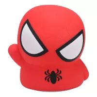 2. Silikonowa Lampka z Akumulatorem - Marvel Spider-man