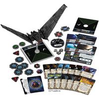 1. X-Wing: Prom Typu Upsilon Promocja