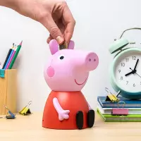 4. Skarbonka z Dźwiękiem - Świnka Peppa