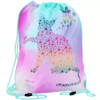 1. Starpak Worek Szkolny na Obuwie Ombre Kitty Doggy 558410