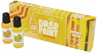 1. Scale 75: Drop Paint - Orange Crush