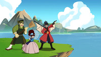 7. Renowned Explorers: The Emperor's Challenge (PC) (klucz STEAM)